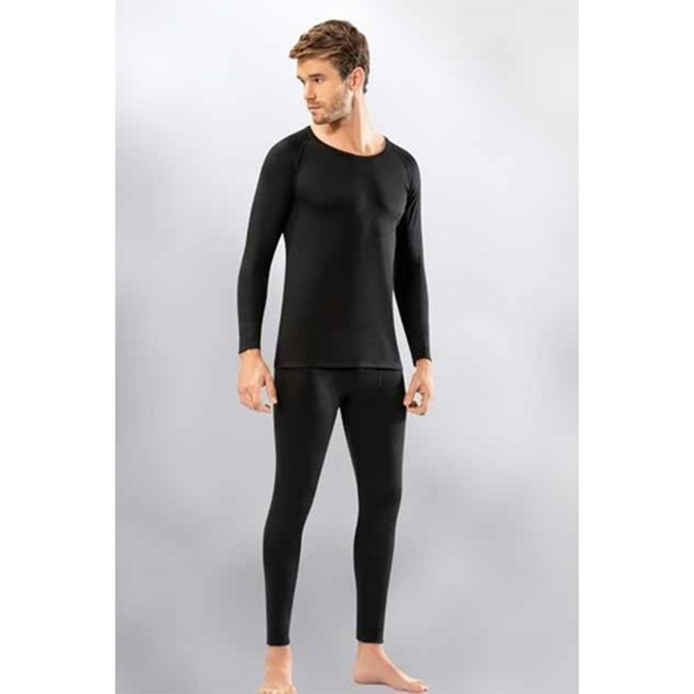 Kota 2002 Asker Normal Termal İçlik Nano Takım - Haki