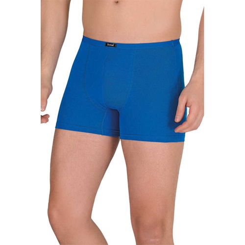 Berrak İç Giyim 4488 Erkek Modal Boxer Şort - Saks