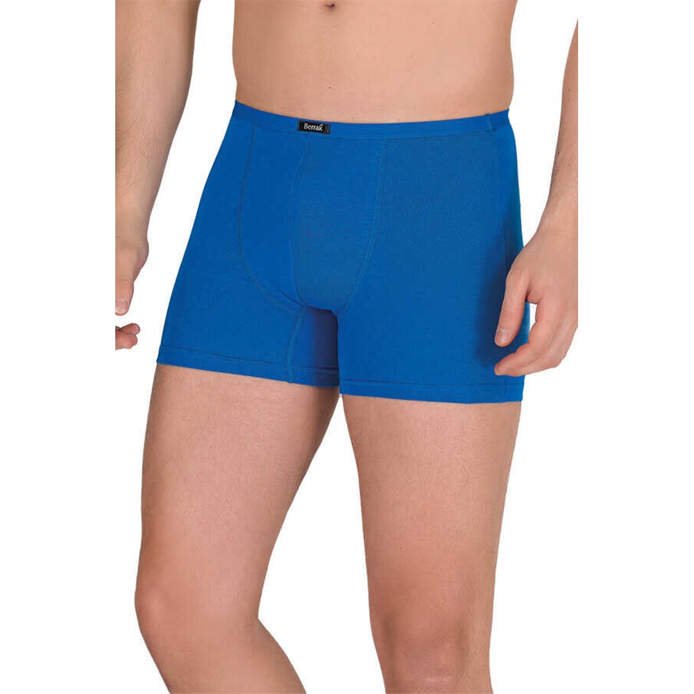 Berrak İç Giyim 4488 Erkek Modal Boxer Şort - Saks