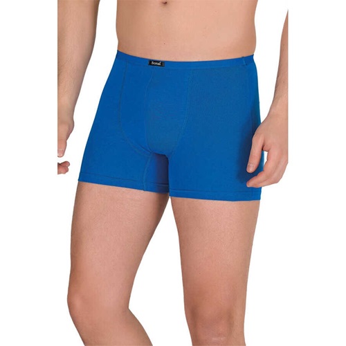 Berrak İç Giyim 4488 Erkek Modal Boxer Şort - Saks