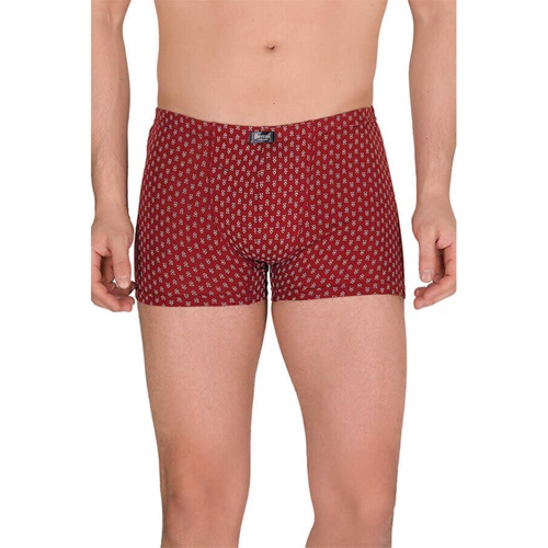 Berrak İç Giyim 4497 Erkek Modal Boxer Şort - Karışık Renk