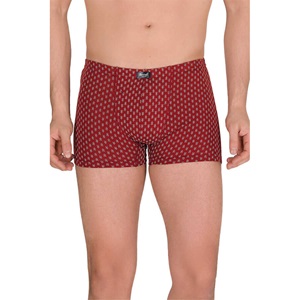 Berrak İç Giyim 4497 Erkek Modal Boxer Şort - Karışık Renk