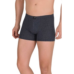 Berrak İç Giyim 4497 Erkek Modal Boxer Şort - Karışık Renk