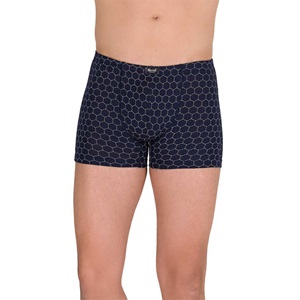 Berrak İç Giyim 4497 Erkek Modal Boxer Şort - Karışık Renk
