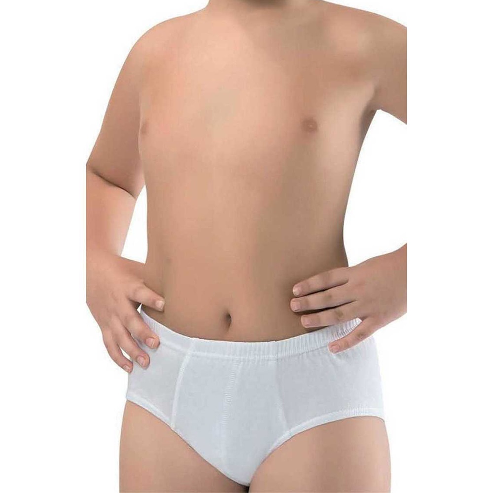 İnci Yıldız 0021 Erkek Çocuk Kom Slip