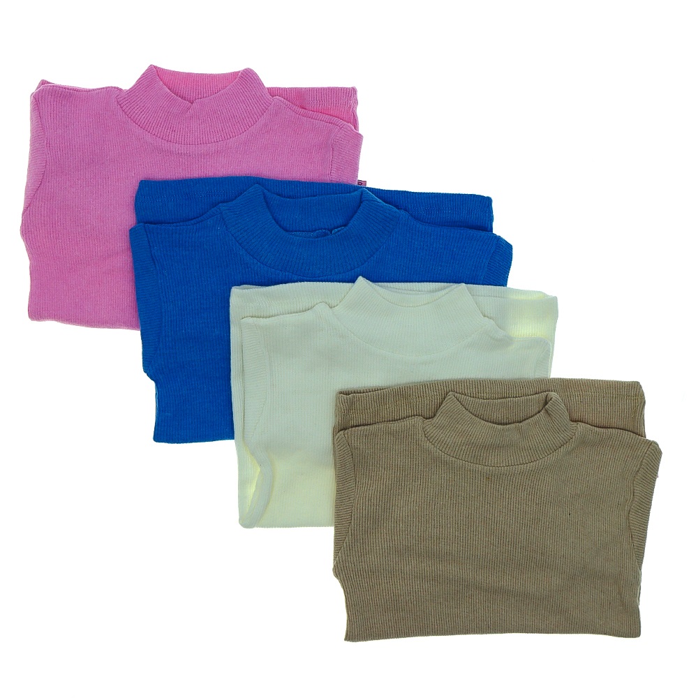 Ö. T. R 3060 Kaşkorse Çocuk Badi 1-6 Yaş - Yeşil - 1-6 YAŞ