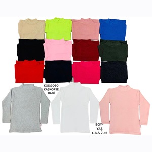 Ö.T.R 3060 Kaşkorse Çocuk Badi 7-12 Yaş