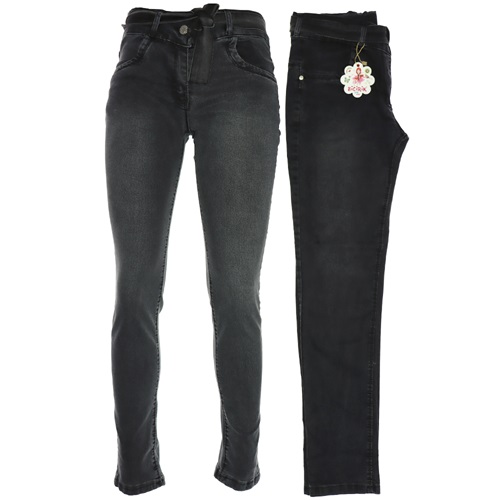 Bicirik 20305 Ges Likralı Kız Çocuk Pantolon 15-18 Yaş