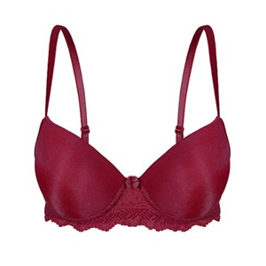 Aysemin ER5025 Bayan Arkası Dantelli Likralı Telli Destekli Sütyen 75-90