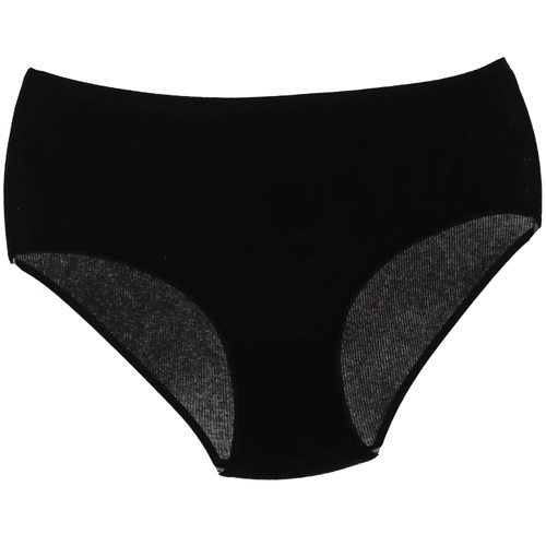 Dondeza 621 Ribana Bayan Bato 2XL Beden - Siyah