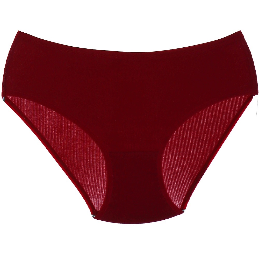 Dondeza 221 Ribana Bayan Bato L Beden - Bordo