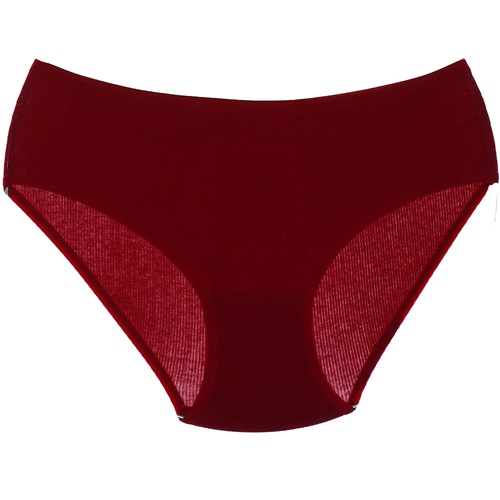 Dondeza 221 Ribana Bayan Bato L Beden - Bordo