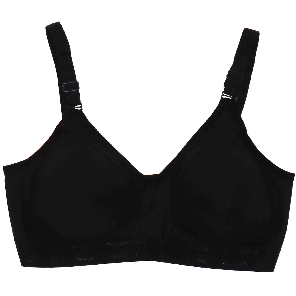 Billiza 305 Bayan İçi Boş Telsiz Balenli Dantelli Sütyen- Siyah