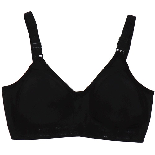 Billiza 305 Bayan İçi Boş Telsiz Balenli Dantelli Sütyen- Siyah