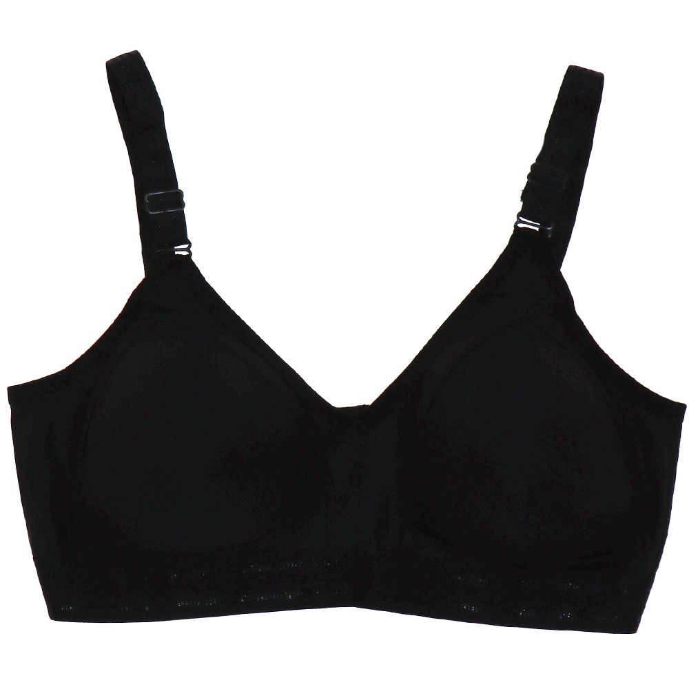 Billiza 305 Bayan İçi Boş Telsiz Balenli Dantelli Sütyen- Siyah