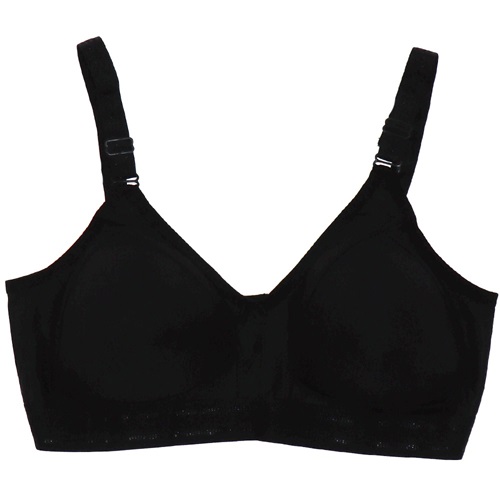 Billiza 305 Bayan İçi Boş Telsiz Balenli Dantelli Sütyen- Siyah