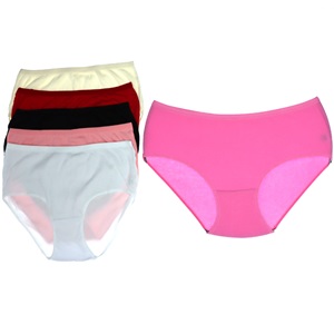 Tutku 0959 Bayan Kaşkorse Bato Külot - Karışık Renk