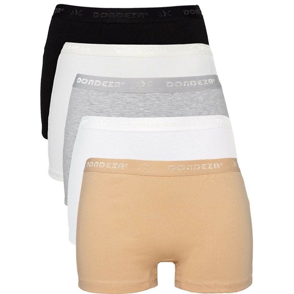 Dondeza 5027 Bayan Paçalı - Siyah - 7