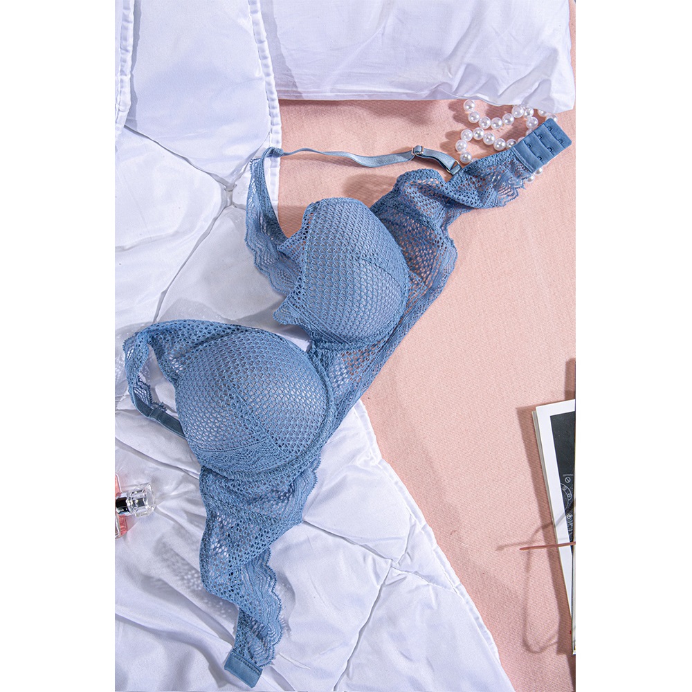 Trend J-2100 Bayan Bralet Destekli Dantelli Sütyen 75-90