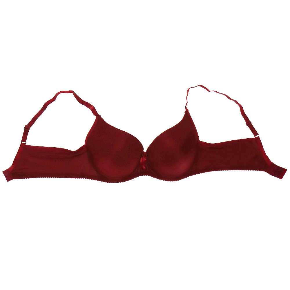 Aysemin ER5024 Bayan Destekli Sütyen 75-90 - Bordo