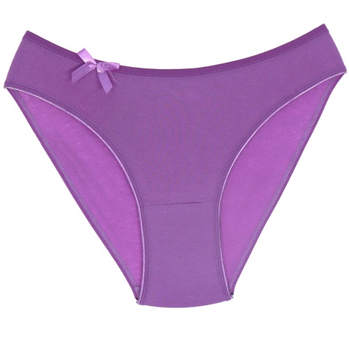 Sedef Yıldız 1065 Bayan Düz Likralı Bikini Külot- Ten - 6