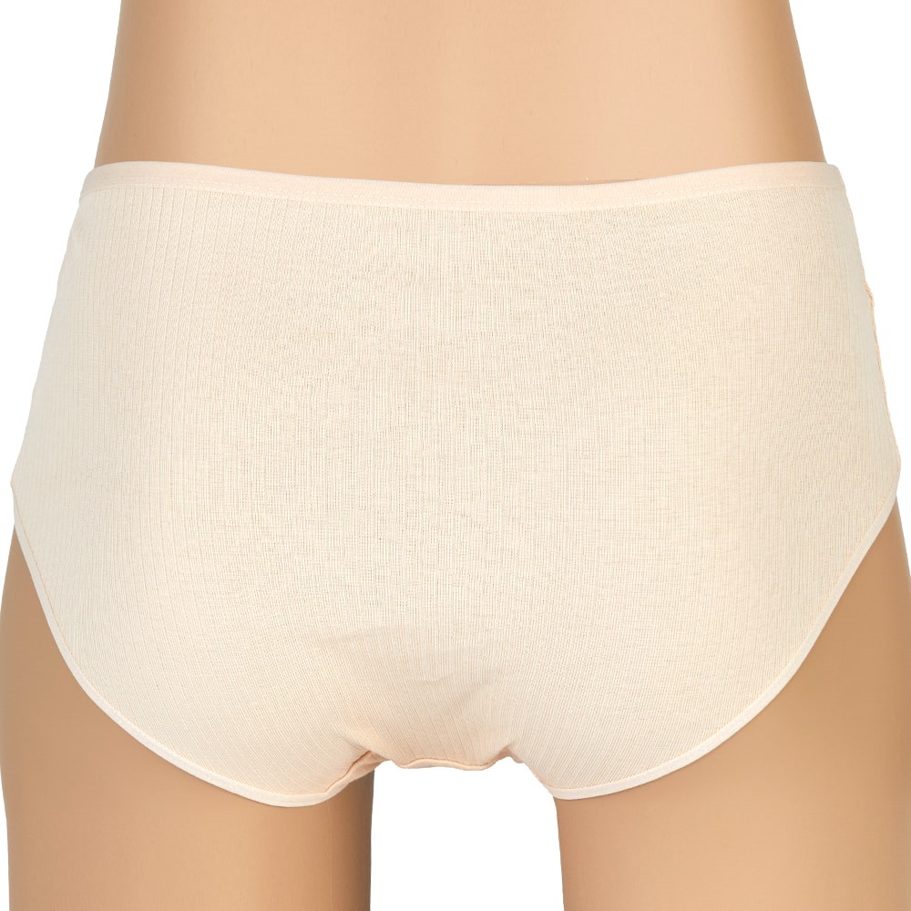 Dondeza 624 Bayan Düz Raporlu Battal Bato XXL - Ten