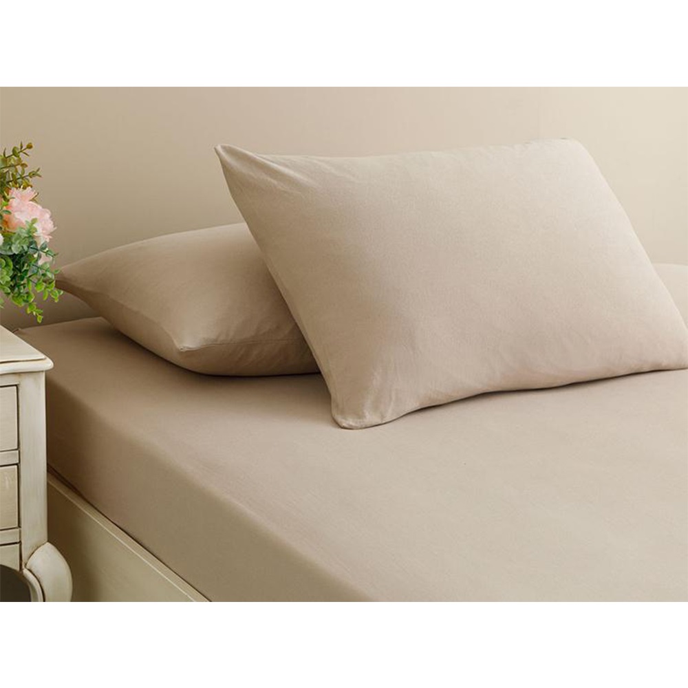 Ebru Çift Kişilik Lastikli Yastık Kılıflı Çarşaf Takımı 160x200cm