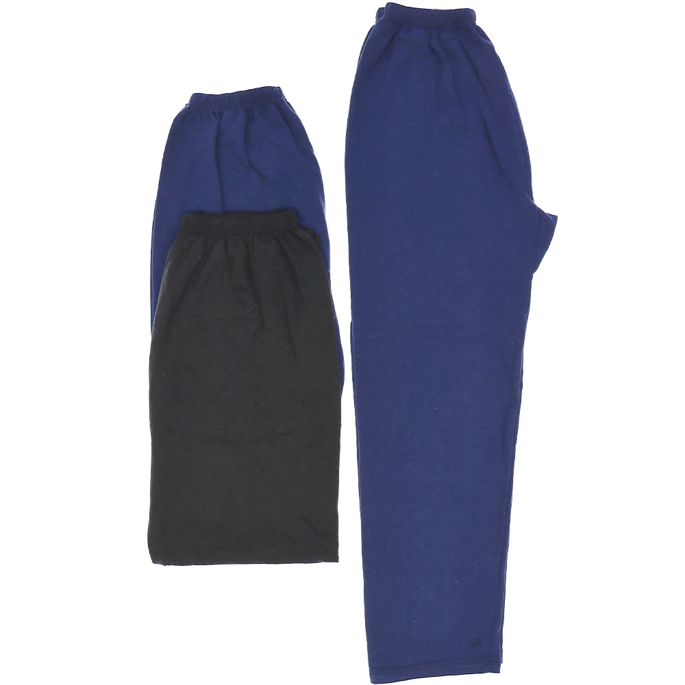 K701 Erkek Düz Paça Erkek Pijama Alt