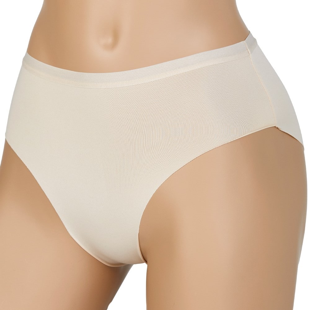 Deza Lüx 1049 Bayan Lazer Kesim Dikişsiz Külot - Ten - M