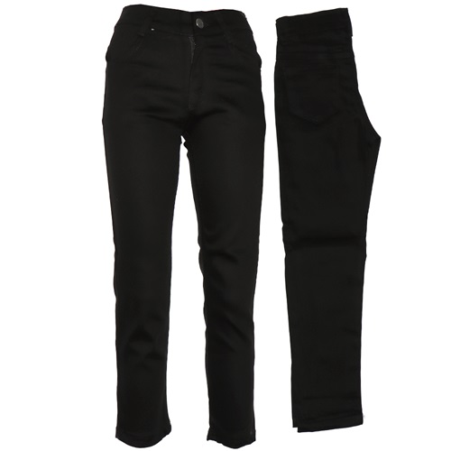 Can Likralı Keten Erkek Çocuk Pantolon 3-7 Yaş