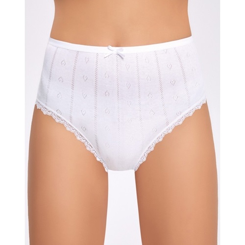 Gümüş 3079 Jakarlı Dantelli Bayan Bato - Pembe