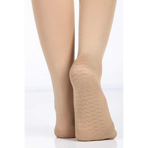 Oral 4001 Bayan 100 Den Dizaltı Masaj Çorabı