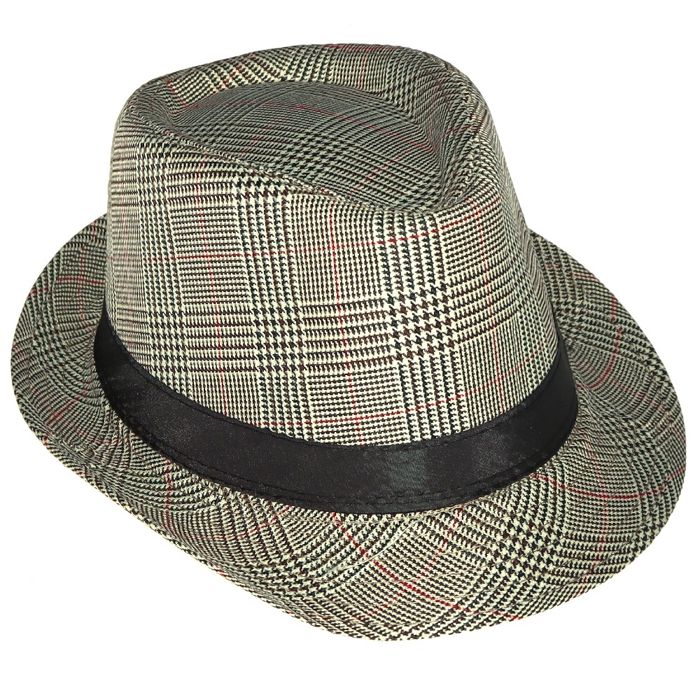 Akkuzu Hs 12797 Erkek Kumaş Micheal Şapka