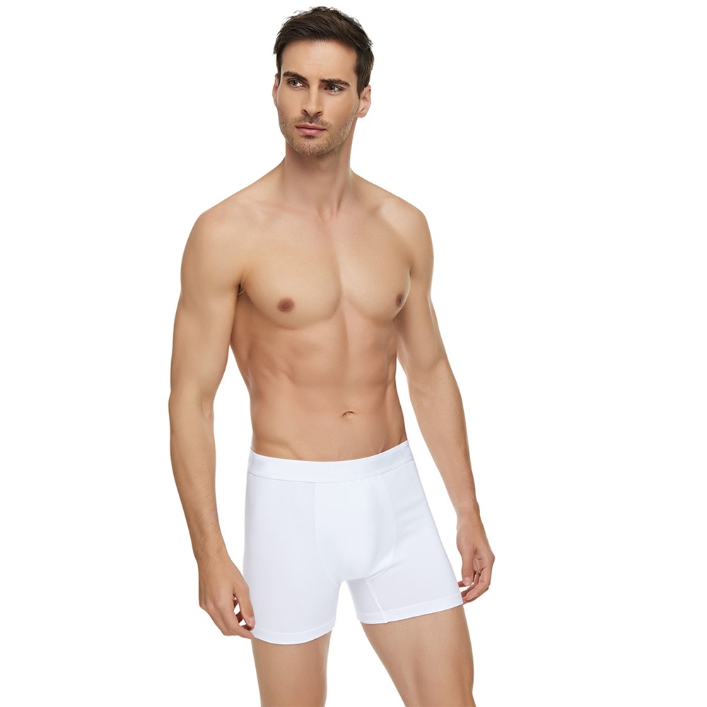 Tutku Elit 1251 Erkek Modal Elastan Boxer - Siyah - XL