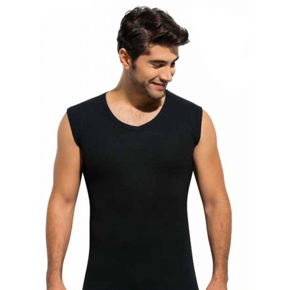 Kota 1009 Erkek Sıfır Kol Ribana Atlet