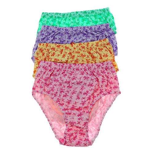 Mevsim 33004 Bayan Empirme Kom Külot - Karışık Renk - 5