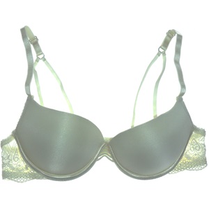 Aysemin 5007 Bayan Destekli Dolgulu Arkası Çift Askılı Sütyen 75-90 - Ekru