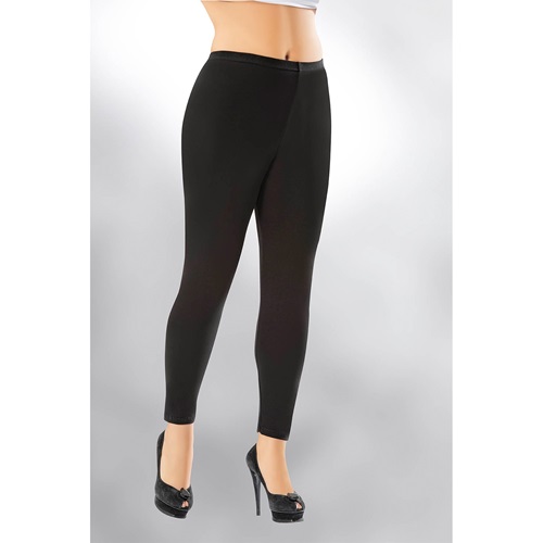 Kota 4000 Bayan Uzun Battal Tayt - Beyaz - BATTAL