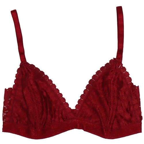 Aysemin ER 5036 Bayan Dantelli Desteksiz Sport T. Büstiyer Sütyen