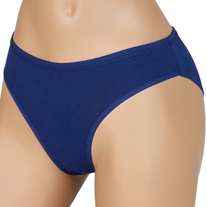 Dondeza 101 Bayan Desenli Bikini - Lacivert - STANDART