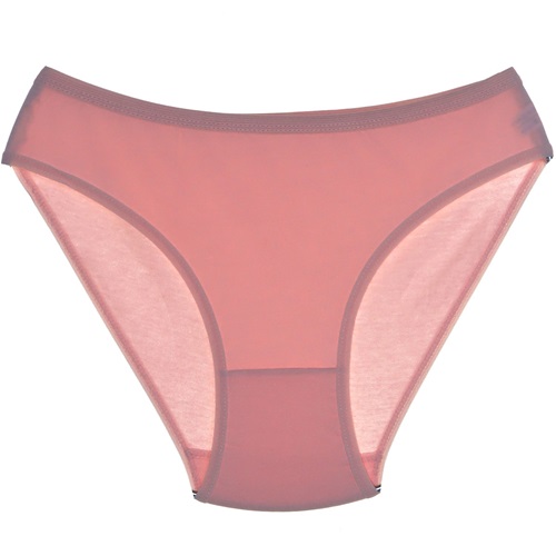 Dondeza 102 Bayan M Beden Düz Bikini - Pudra - STANDART