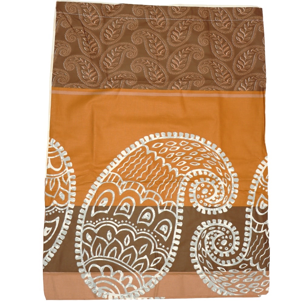 Demirci Desenli Yastık Kılıfı Takımı 50x70cm