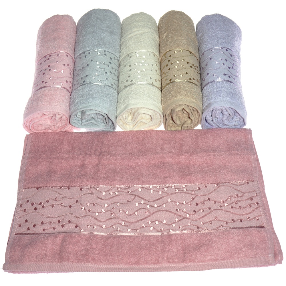 Yılmaz Jakarlı 2200gr El Ve Yüz Havlusu 50x90cm