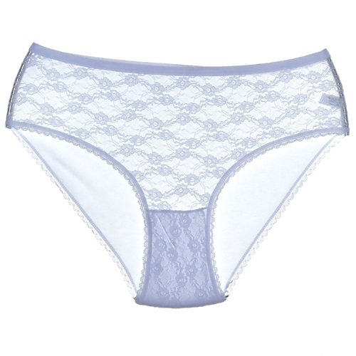 Dondeza 304 Bayan Dantelli XL Beden Bato - Beyaz - STANDART