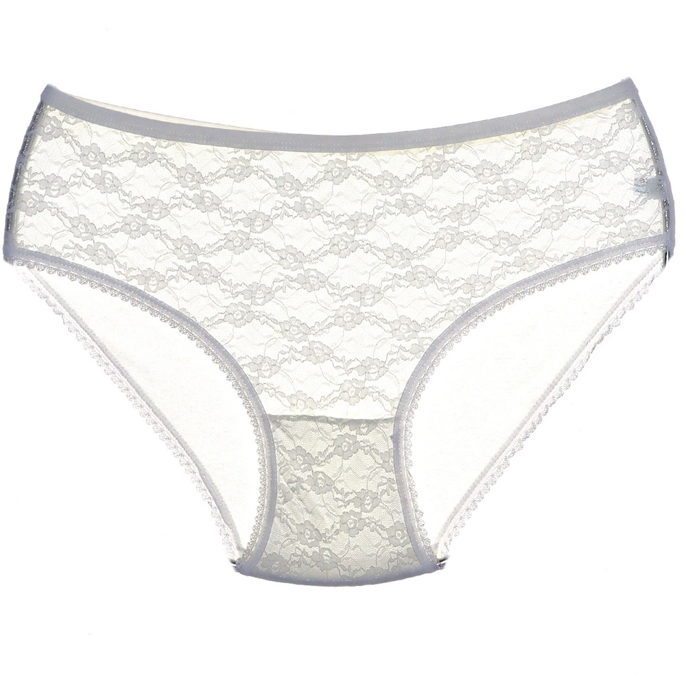 Dondeza 304 Bayan Dantelli XL Beden Bato - Ekru - STANDART