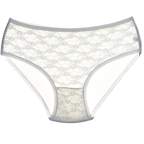 Dondeza 304 Bayan Dantelli XL Beden Bato - Ekru - STANDART