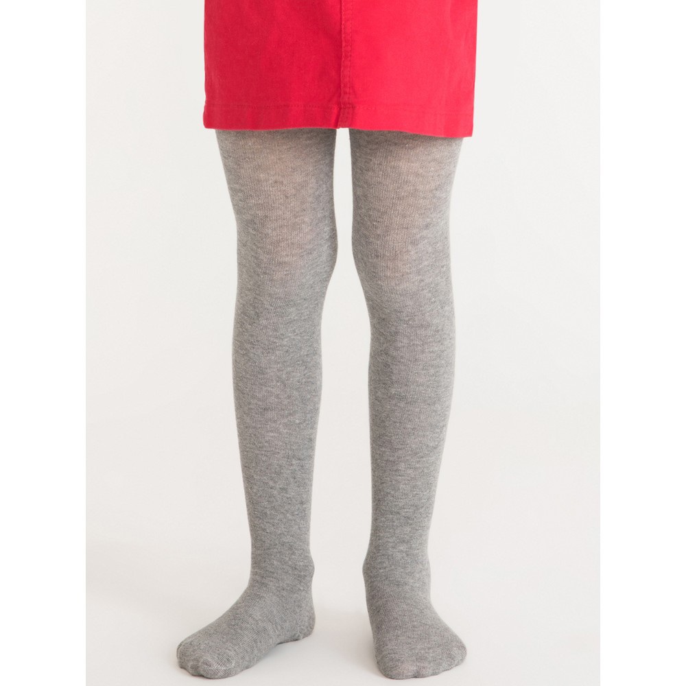 Nisa Kız Çocuk Düz Penye Külotlu Çorap