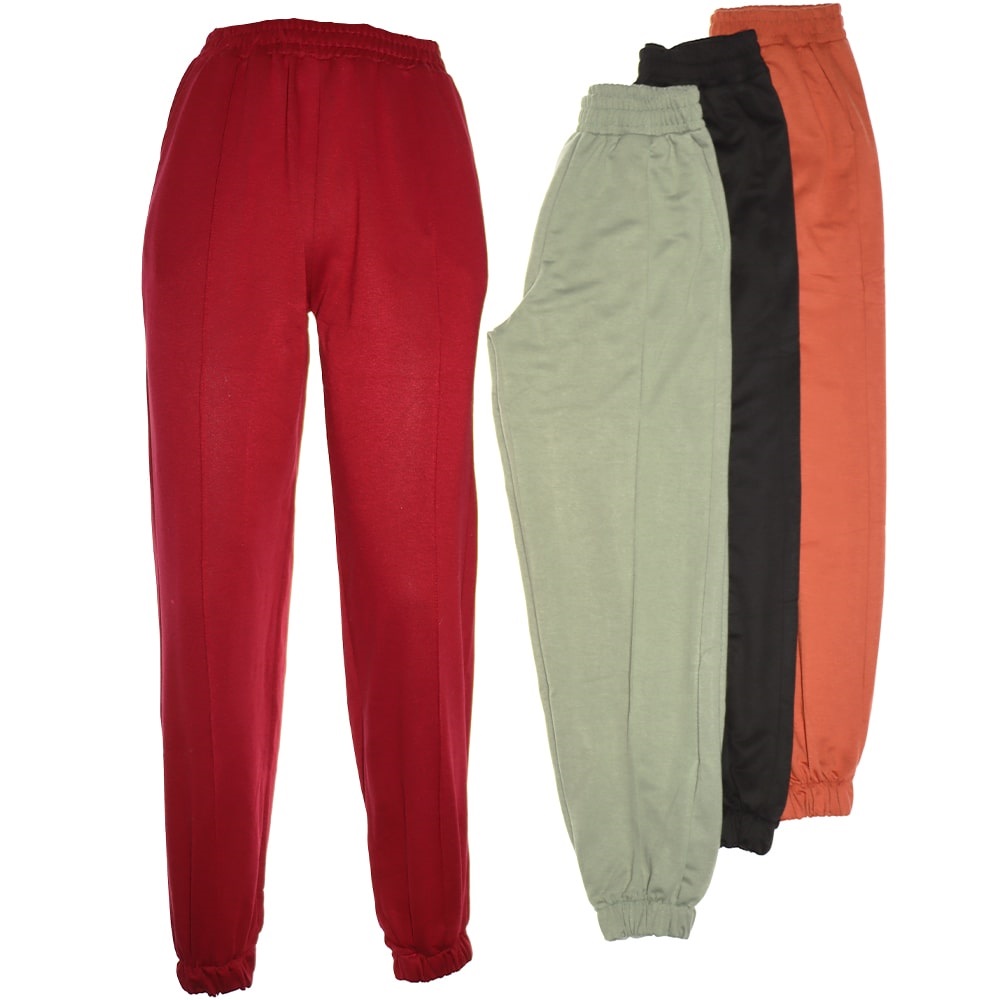 Pantomiss Bayan Çimalı Eşofman Alt 38-48