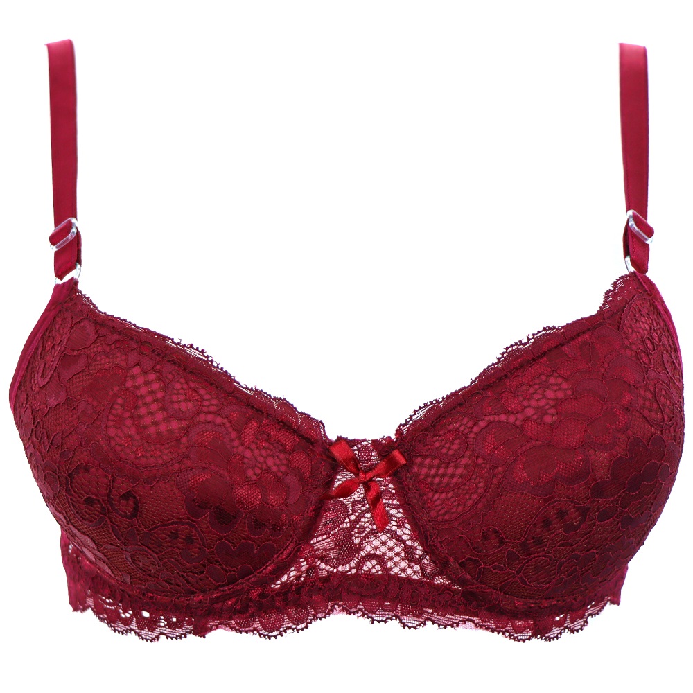 Özdemir Bayan Dolgulu Dantelli Telli Sütyen 75-90