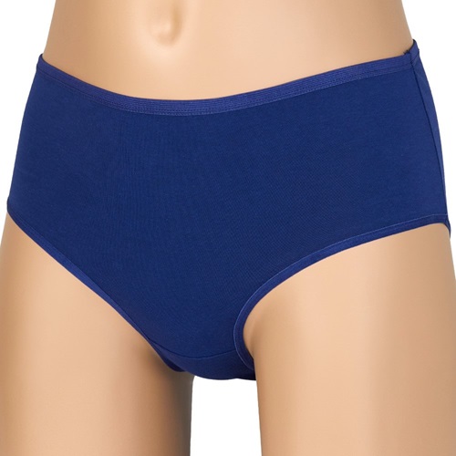 Dondeza 602 Bayan Düz 2XL Beden Bato - Lacivert - XXL